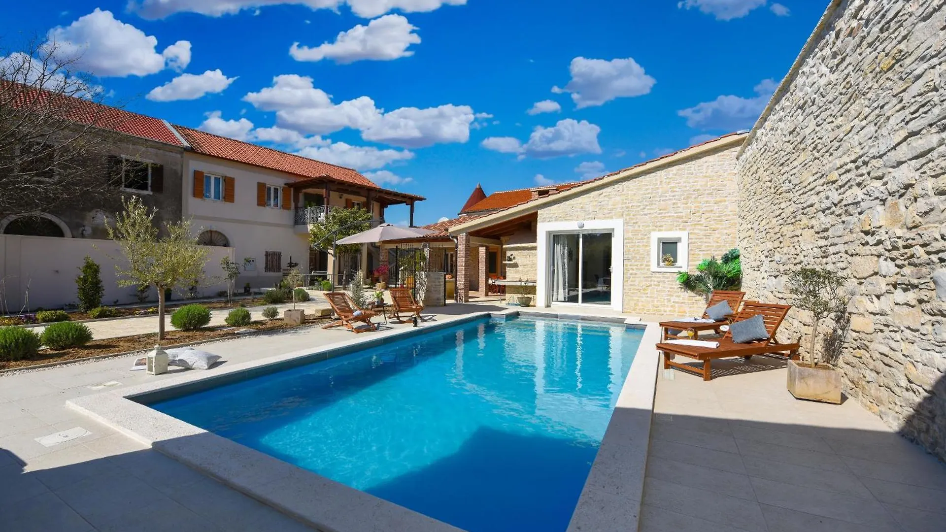 Villa Granar Zadarvillas Smilcic