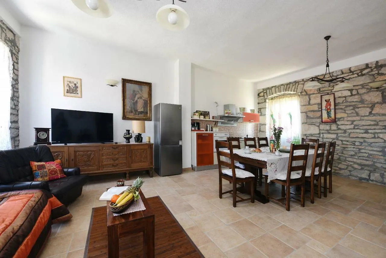 Villa Granar Zadarvillas Smilcic