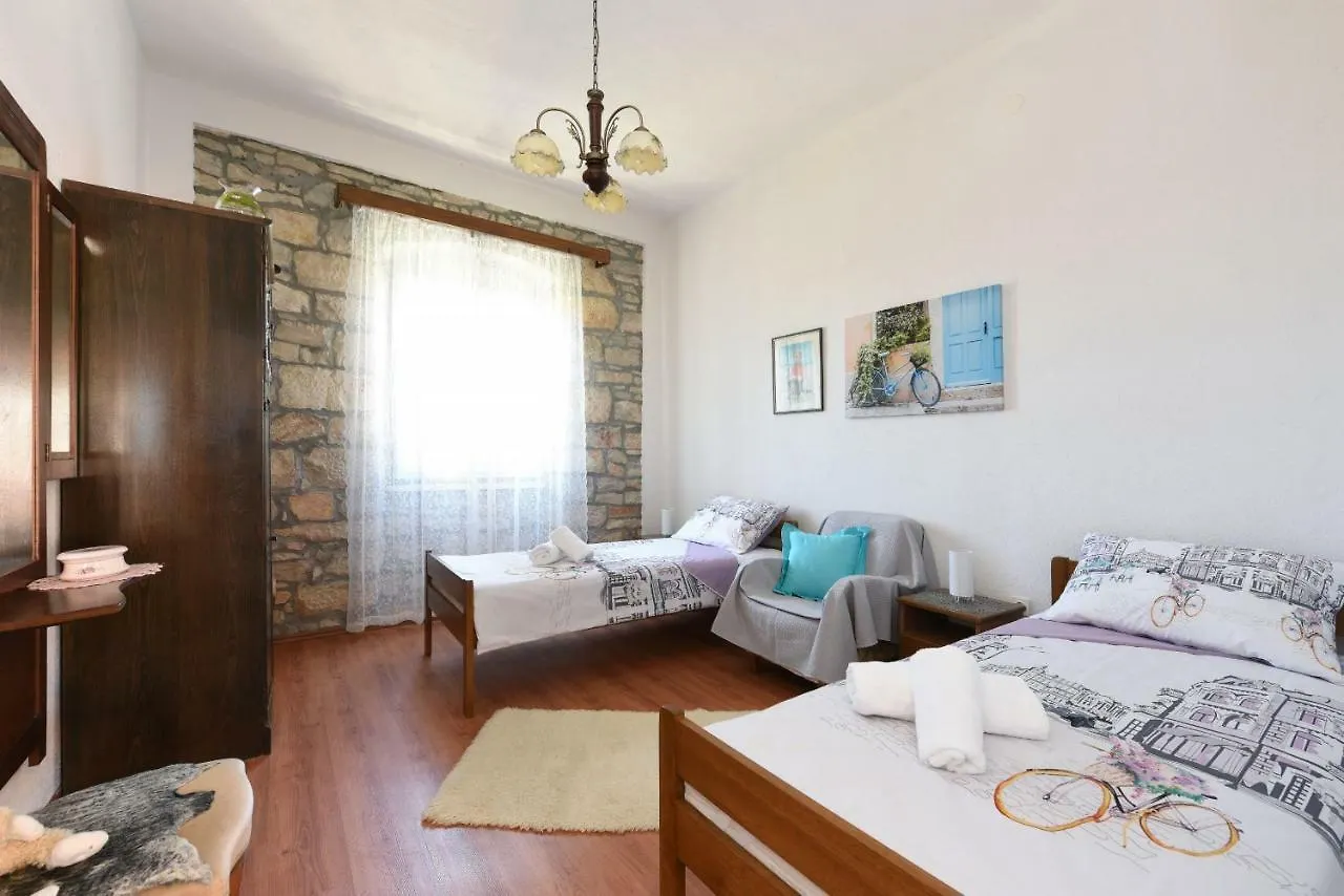 Villa Granar Zadarvillas Smilcic Croatia