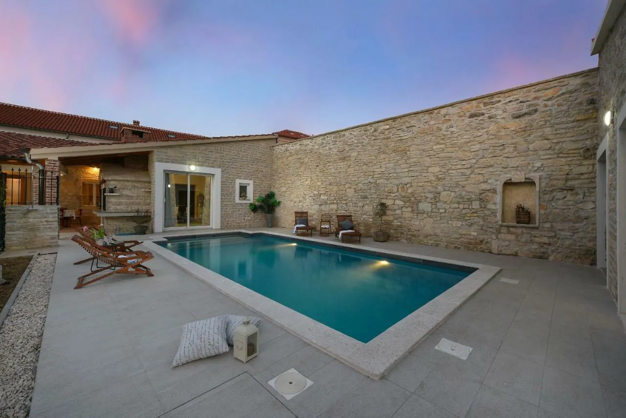 Villa Granar Zadarvillas Smilcic Croatia