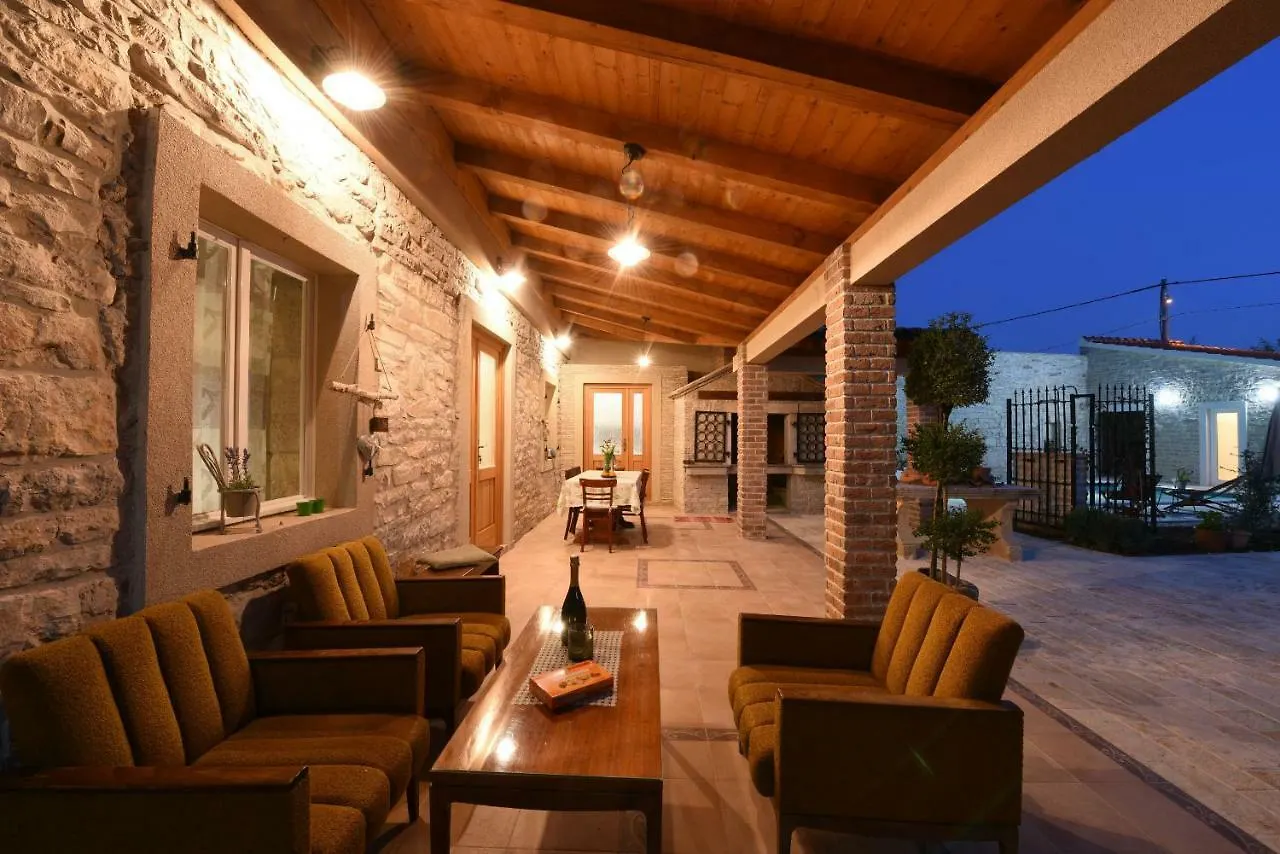 Villa Granar Zadarvillas Smilcic