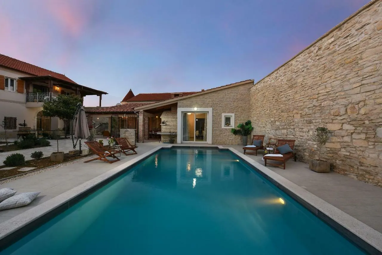 Villa Granar Zadarvillas Smilcic