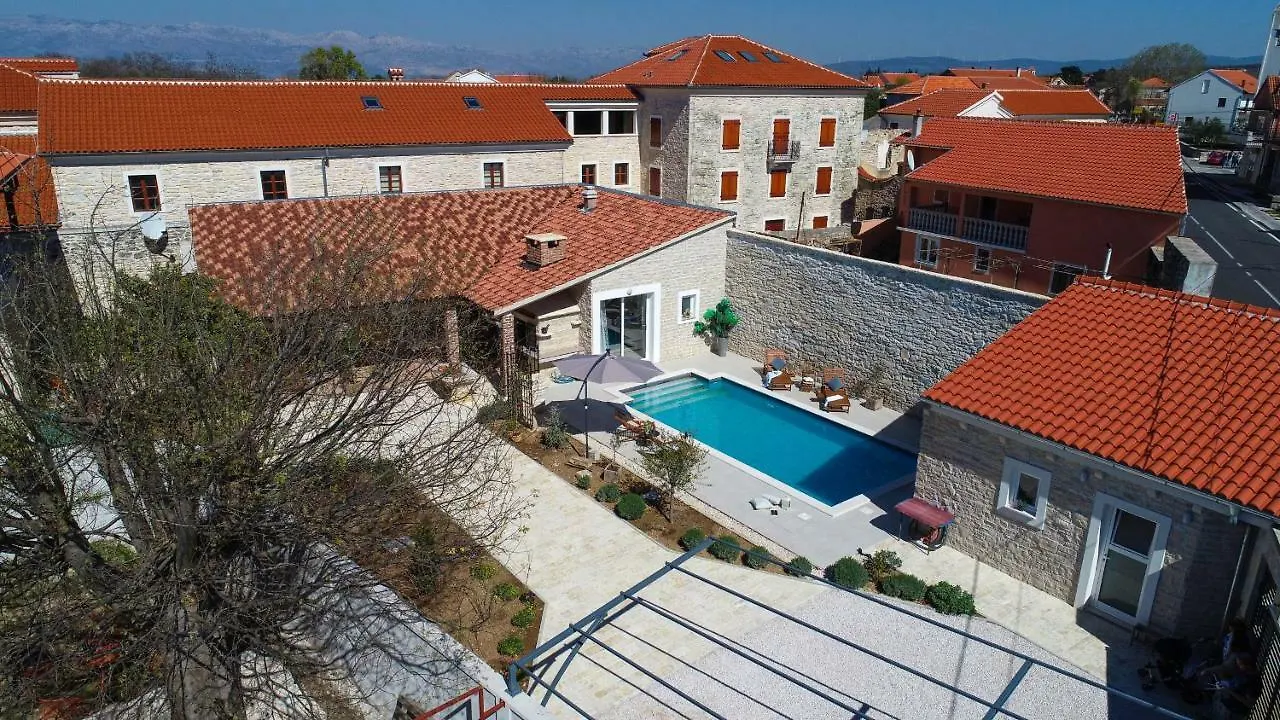 Villa Granar Zadarvillas Smilcic Croatia