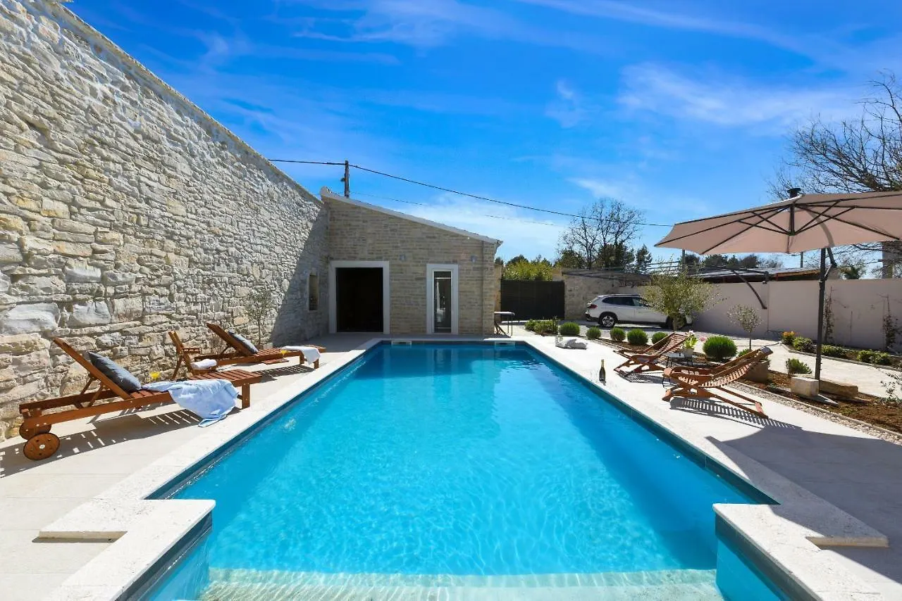 Villa Granar Zadarvillas Smilcic