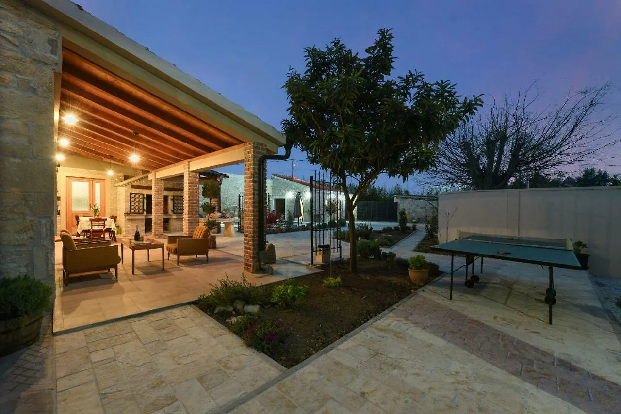 Villa Granar Zadarvillas Smilcic Croatia
