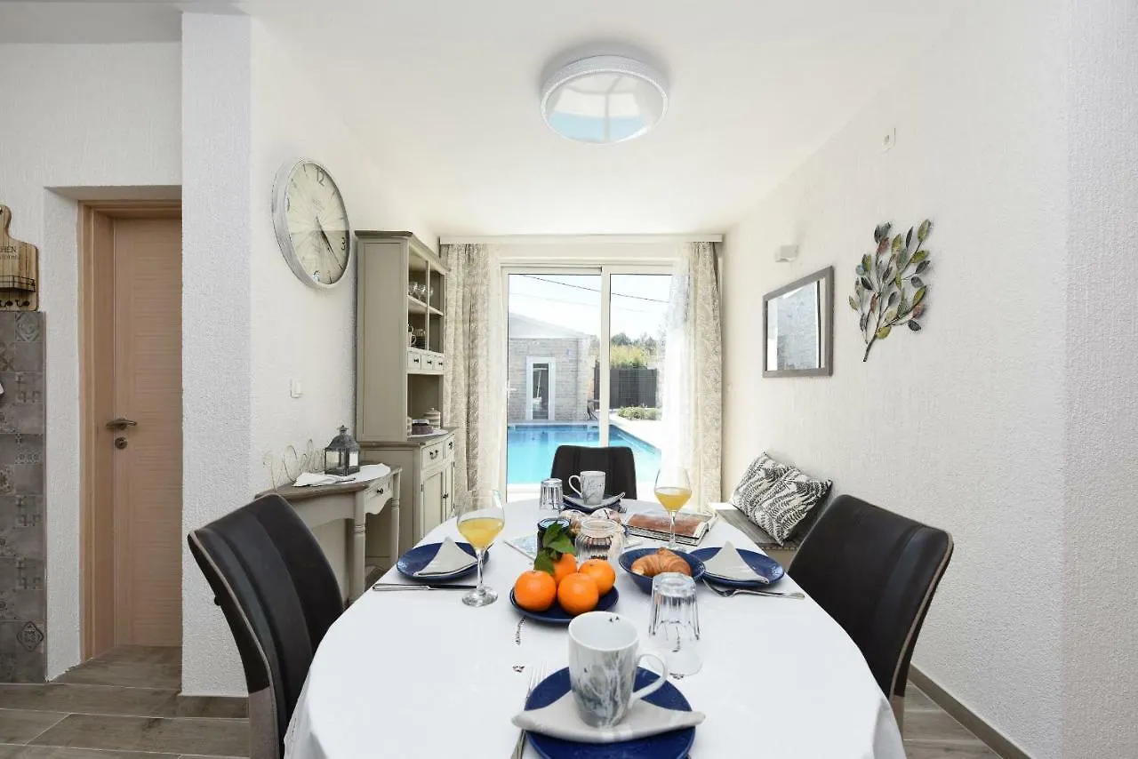 Villa Granar Zadarvillas Smilcic