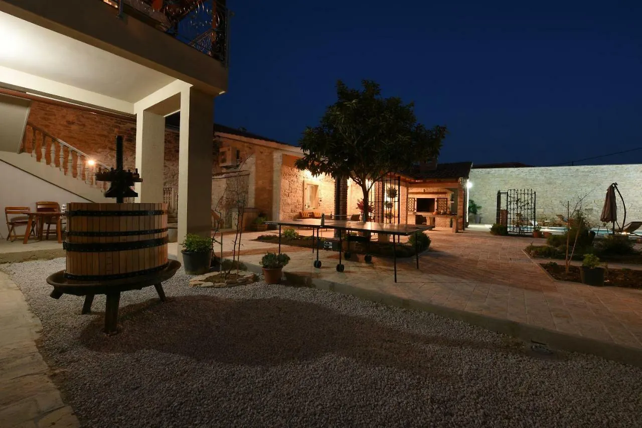 Villa Granar Zadarvillas Smilcic