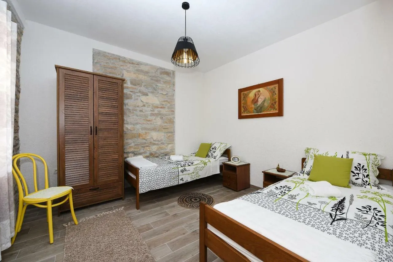 Villa Granar Zadarvillas Smilcic