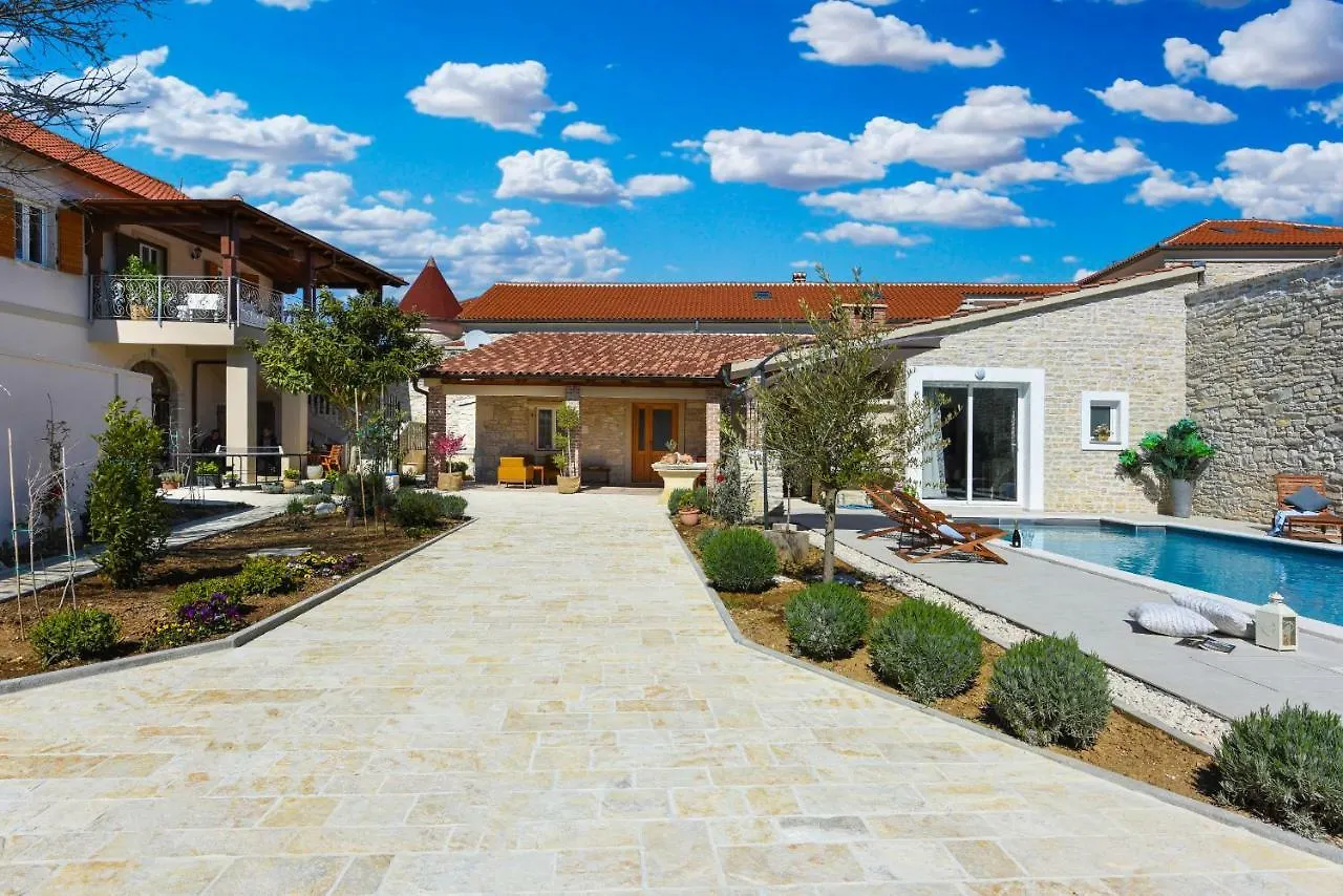 Villa Granar Zadarvillas Smilcic