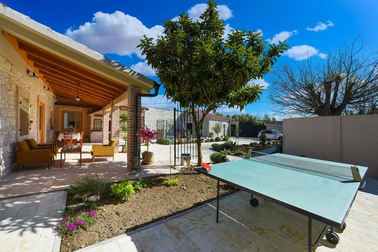 Villa Granar Zadarvillas Smilcic